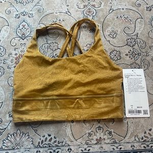 NWT Lululemon Energy Bra